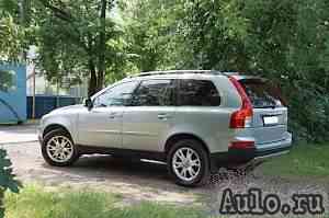 Volvo XC90, 2011
