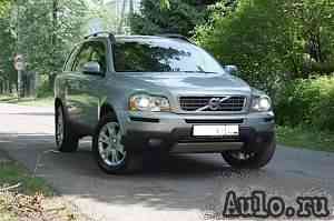 Volvo XC90, 2011