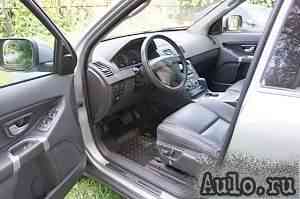 Volvo XC90, 2011