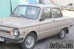 ЗАЗ 968 Запорожец, 1998