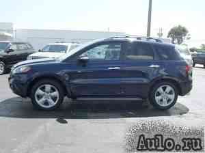 Acura RDX, 2008