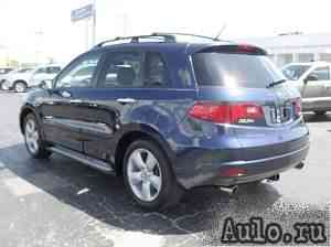 Acura RDX, 2008