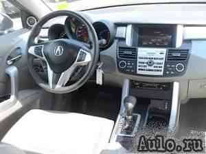 Acura RDX, 2008