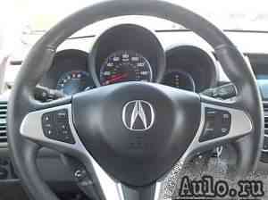 Acura RDX, 2008