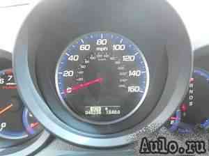 Acura RDX, 2008