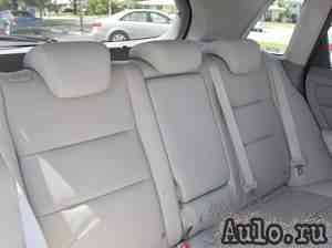Acura RDX, 2008