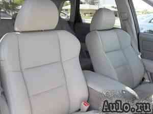 Acura RDX, 2008