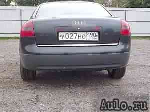 Audi A6, 2000