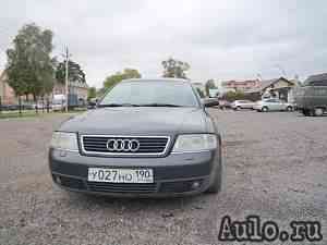 Audi A6, 2000