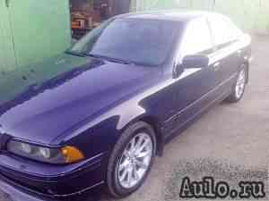 BMW 5, 2001