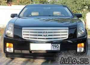 Cadillac CTS, 2006 Cadillac CTS, 2006