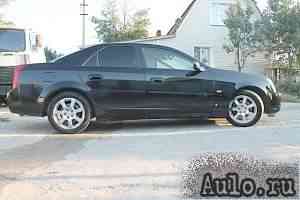 Cadillac CTS, 2006 Cadillac CTS, 2006