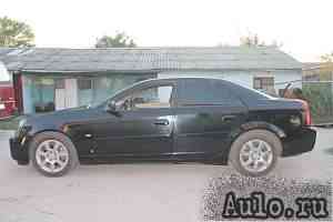 Cadillac CTS, 2006 Cadillac CTS, 2006