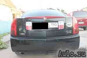 Cadillac CTS, 2006 Cadillac CTS, 2006