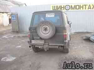 Daihatsu Rocky, 1989