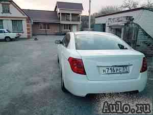 FAW Besturn B50, 2013