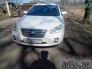 FAW Besturn B50, 2013
