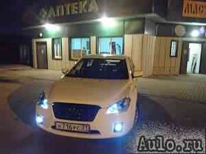 FAW Besturn B50, 2013