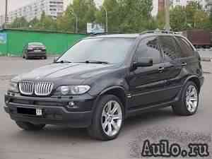 BMW X5, 2006