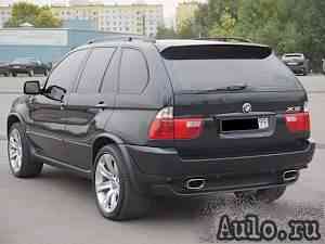 BMW X5, 2006