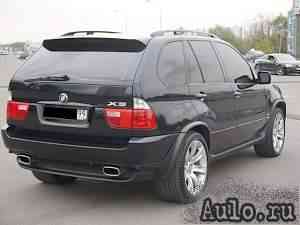 BMW X5, 2006