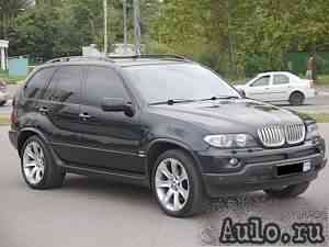 BMW X5, 2006