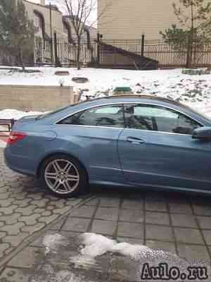Mercedes-Benz E-класс AMG, 2010 Mercedes-Benz E-класс AMG, 2010
