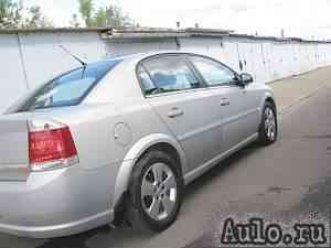 Opel Vectra, 2006