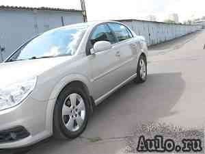 Opel Vectra, 2006