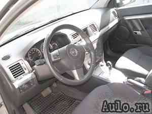 Opel Vectra, 2006