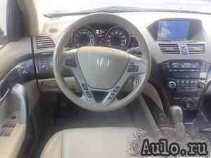 Acura MDX, 2011 Acura MDX, 2011