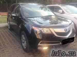 Acura MDX, 2011 Acura MDX, 2011
