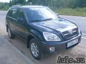 Chery Tiggo, 2011 Chery Tiggo, 2011