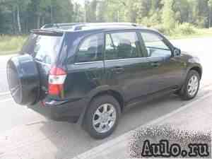 Chery Tiggo, 2011 Chery Tiggo, 2011