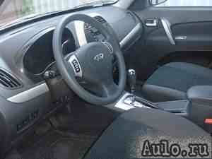 Chery Tiggo, 2011 Chery Tiggo, 2011