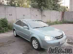 Chevrolet Lacetti, 2006