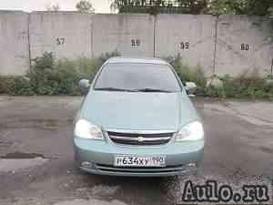 Chevrolet Lacetti, 2006