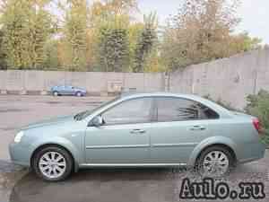 Chevrolet Lacetti, 2006