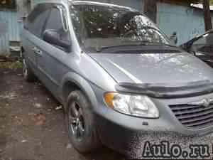 Chrysler Voyager, 2003 Chrysler Voyager, 2003