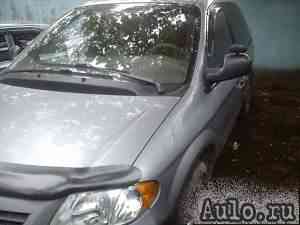 Chrysler Voyager, 2003 Chrysler Voyager, 2003