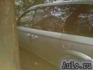 Chrysler Voyager, 2003 Chrysler Voyager, 2003
