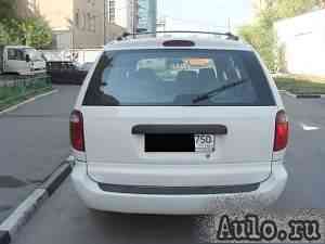 Dodge Grand Caravan, 2005