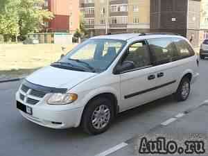 Dodge Grand Caravan, 2005