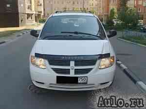 Dodge Grand Caravan, 2005