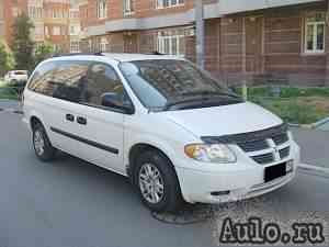 Dodge Grand Caravan, 2005