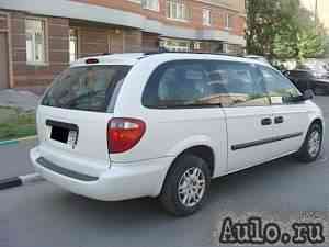 Dodge Grand Caravan, 2005