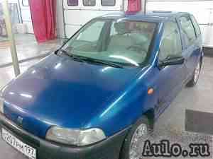 FIAT Punto, 1994 FIAT Punto, 1994