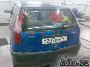 FIAT Punto, 1994 FIAT Punto, 1994