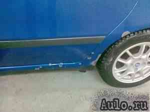 FIAT Punto, 1994 FIAT Punto, 1994