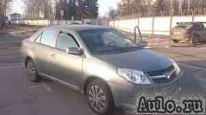 Geely MK, 2011